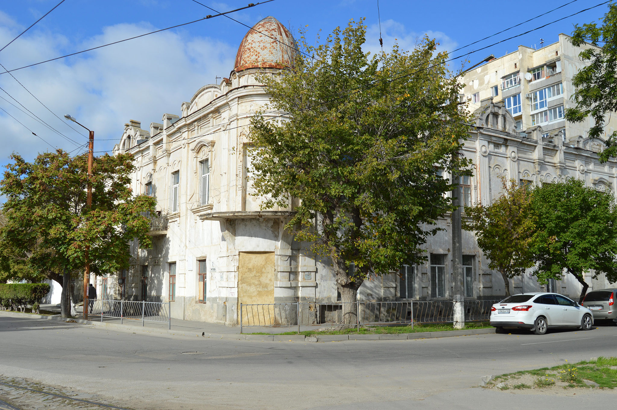 Yevpatoria (Евпатория)